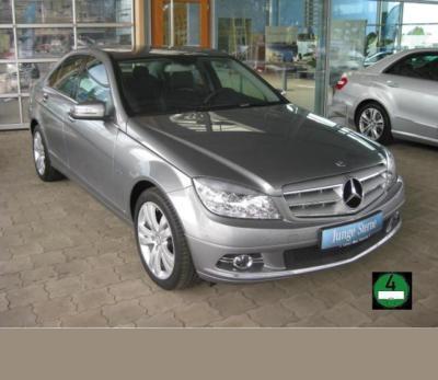 LHD MERCEDES C CLASS
